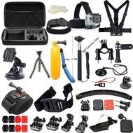 VolksPro GoPro Accessories Kit Great Kit Bundle for GoPro Hero 4 Hero 3+ Hero 3 2 and GoPro Hero Camera Compatible... N6