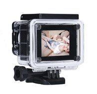 Rukiwa Mini 1080P Full HD DV Sports Recorder Car Waterproof Action Camera Camcorder N26