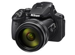 Nikon COOLPIX P900 Digital Camera with 83x Optical Zoom and Built-In Wi-Fi(Black) N3