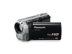 Panasonic HDC-TM10K Hard Drive Full HD Camcorder (Black) (Discontinued by Manufacturer) N5