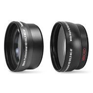 Sony Cyber-shot DSC-H400 Digital 63x Optical Zoom Camera + 0.43X Wide Angle Lens + 2.2x Telephoto Lens + Backup... N3