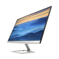 HP - 27er 27&quot; IPS LED HD Monitor - Natural silver