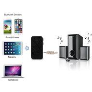 Jupi-storm Multipoint Connection 4.1 Bluetooth Audio Music Receiver A2DP Wireless Adapter with 3.5mm AUX Port... N7