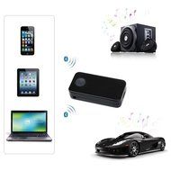 Jupi-storm Multipoint Connection 4.1 Bluetooth Audio Music Receiver A2DP Wireless Adapter with 3.5mm AUX Port... N10