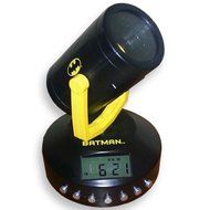 Batman Bat Signal Projector Alarm Clock Radio