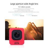 SJCAM Original 12mp 1080p 1.5 Inch LCD Display 170&deg;a+ Hd Wide-angle 4x Zoom Mini Size Portable Micro USB 2.0/hdmi... N12