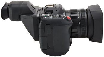 Canon XC10 4K Professional Camcorder N3