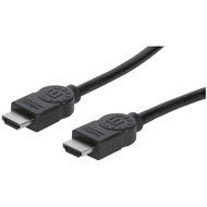 MANHATTAN 323246 High Speed HDMI(R) Cable with Ethernet, 33ft consumer electronics