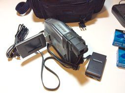 Panasonic Pv-l353d N3