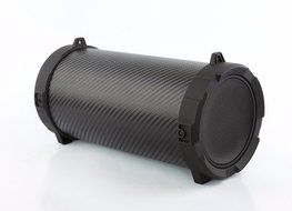 Amazingforless Wireless Bluetooth Portable Rechargeale Speaker with 3-inch Sub Woofer and Built-In Power Bank... N5