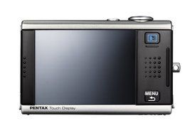 Pentax Optio T10 6MP Digital Camera with 3x Optical Zoom N5
