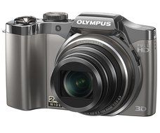 OLYMPUS SZ-30MR DIGITAL CAMERA SILVER N2