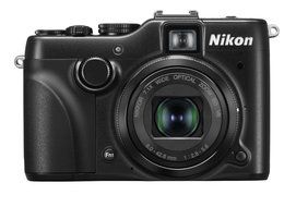 Nikon COOLPIX P7100 10.1 MP Digital Camera with 7.1x Optical Zoom NIKKOR ED Glass Lens and 3-Inch Vari-Angle LCD N2