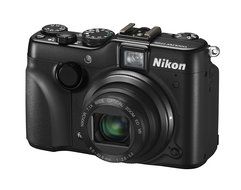 Nikon COOLPIX P7100 10.1 MP Digital Camera with 7.1x Optical Zoom NIKKOR ED Glass Lens and 3-Inch Vari-Angle LCD N3