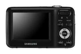 Samsung EC-ES80ZZBPBUS Digital Camera with 12 MP and 5x Optical Zoom Black N5