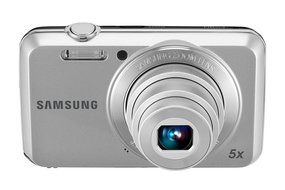 Samsung EC-ES80ZZBPBUS Digital Camera with 12 MP and 5x Optical Zoom Black N6