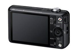 Sony DSC-WX80/W 16 MP Digital Camera with 2.7-Inch LCD (White) N5
