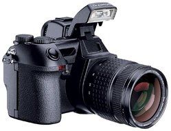 Olympus E-10 4MP Digital Camera w/ 4x Optical Zoom (Discontinued by Manufacturer) N4