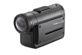 Midland XTC-400 HD Action Camera (12MP, CMOS Sensor) N2