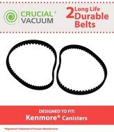 High Quality Long Life Durable Vacuum Belt 2 PK Designed To Fit Kenmore CB-1 Geared Belt Part # 20-5285, 742024...