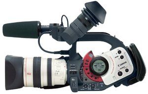 Canon XL1S MiniDV Digital Camcorder (Discontinued by Manufacturer) N4