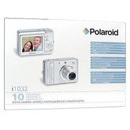 Polaroid i1032 10MP 3x Optical/4x Digital Zoom Camera N2