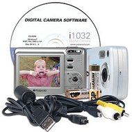 Polaroid i1032 10MP 3x Optical/4x Digital Zoom Camera N3