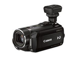 Canon Vixia HF21 Flash Memory HD Digital Video Camcorder N4