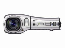 Nikon Coolpix S10 6MP Digital Camera with 10x Vibration Reduction Zoom N6
