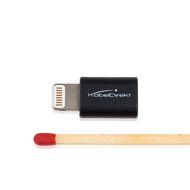 KabelDirekt (1 foot) ultraslim certified Lightning Cable (sync and charge) for Apple devices (iPhone 5, iPhone... N17