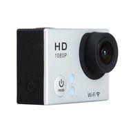 Green House-Full HD 1080P WIFI-Mode Wide Angle Waterproof Action Camera Sport DV white N2