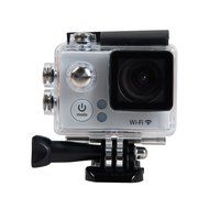 Green House-Full HD 1080P WIFI-Mode Wide Angle Waterproof Action Camera Sport DV white N3