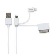 KabelDirekt (1 foot) ultraslim certified Lightning Cable (sync and charge) for Apple devices (iPhone 5, iPhone... N19