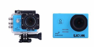 Original SJCAM SJ5000 WIFI Diving Waterproof Sports Action Camera Sj 5000 Series Cam DVR SJ5000X Elite WiFi 4K... N7