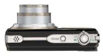 Olympus Stylus FE-290 7MP Digital Camera with 4x Wide Angle Optical Zoom (Black) N4