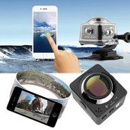 OVTECH 1.5&quot; Inch Wireless 3D VR 360 Degree Panoramic Digital Video Outdoor Sports Waterproof Ultra HD 4K Mini... N5
