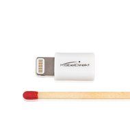 KabelDirekt (1 foot) ultraslim certified Lightning Cable (sync and charge) for Apple devices (iPhone 5, iPhone... N22