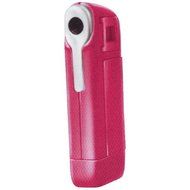 Digital Concepts 30692 Pocket Video Digital Camera/Camcorder/PC Camera with 16MB Memory - One Touch Sharing, Pink