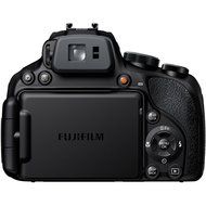 Fujifilm FinePix HS50EXR 16MP Digital Camera with 3-Inch LCD (Black) (OLD MODEL) N3