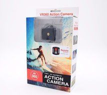 New WiFi Cam Mini Sports Action Camera VR Camera1.5inch TFT LCD 19201080 30fps HD Camcorder with 2.4G wifi remote... N5