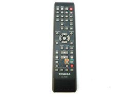 Genuine authentic Toshiba Remote Control SE-R0295 / SER0295 P000501430 FOR DVR620 DVR-620 DVR620KU DVR-620KU N2