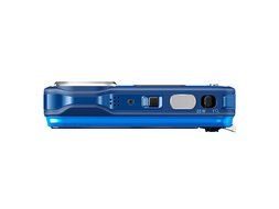 Olympus Stylus TG-630 iHS Digital Camera with 5x Optical Zoom and 3-Inch LCD (Red) (Old Model) N13