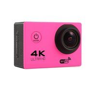 Bolve Action Camera F60 Wifi Video Recording 4K Waterproof Sport Mini Portable Camera For Mount Diving Bicycle...