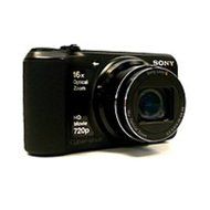 Sony Cyber-shot DSC-H90 16.1 Megapixels Digital Camera - 16x Optical Zoom/64x Digital Zoom - 3-inch LCD Display...