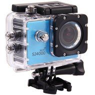 Generic Pangu 1080P 1.5 Inch 12MP 170 Degree Full HD Micro USB 2.0 Wifi SJ4000 Sports DV Camera (Blue) N2