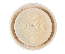 Babyfoxy 10 Inch and 7 Inch 2 Sets of Round Brotform Banneton Proofing Baskets Bread Bowls for Baking Dough with... N4