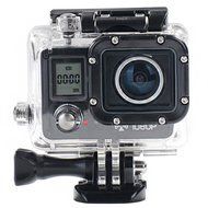 AMKOV AMK7000S 4K Ultra HD 60fps WiFi Waterproof 30M 170 Degree Wide Angle Camera with Remote Controller N10