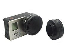 ProGear 40.5mm CPL Filter And Lens Cover Set For GoPro Hero 3+ or 3 N2