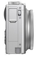 Fujifilm XQ1 12MP Digital Camera with 3.0-Inch LCD (Silver) N7