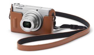 Fujifilm XQ1 12MP Digital Camera with 3.0-Inch LCD (Silver) N8